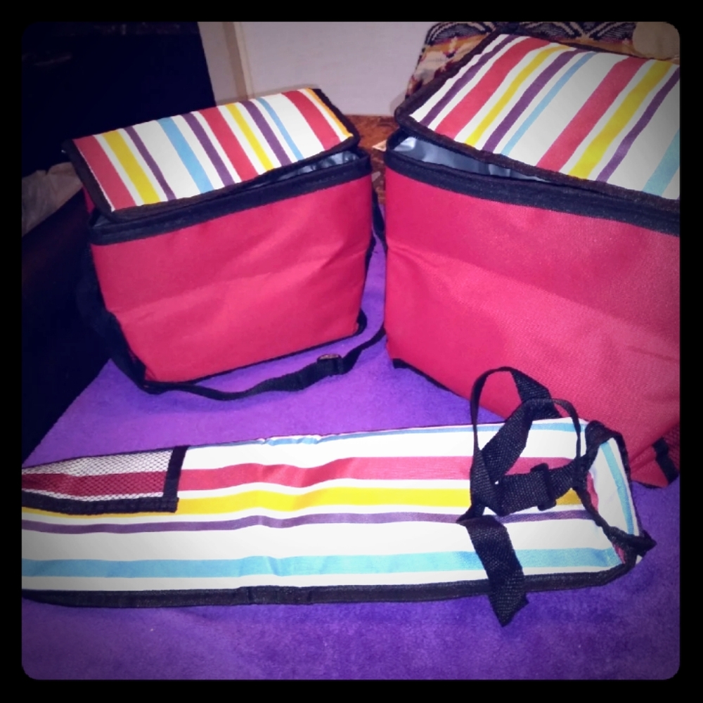 Gold Coast Cooler Set